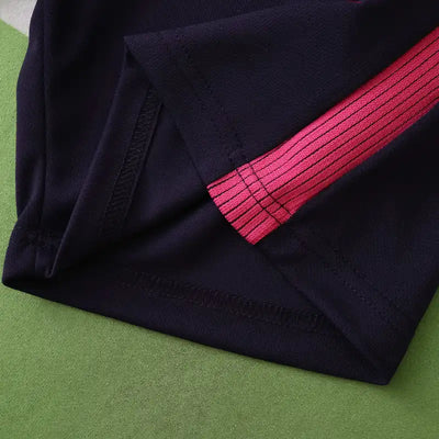 1617 season FC Barcelona / Barça away retro Kids kit