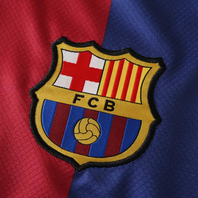 Barcelona Home Jersey 24-25