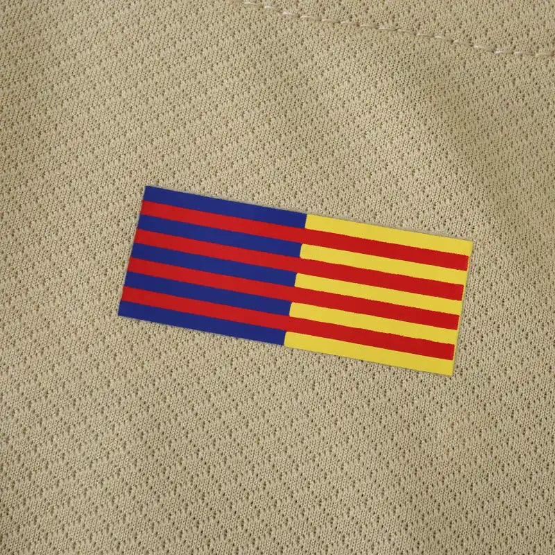 2526 season FC Barcelona / Barça away Fan version