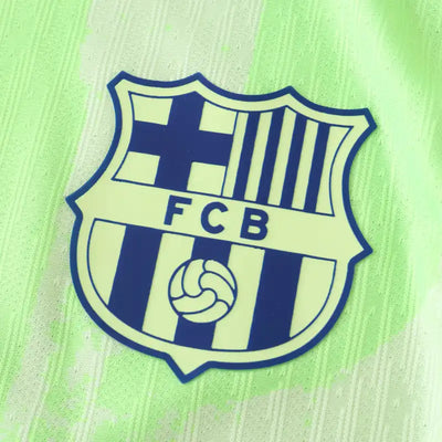 2425 season FC Barcelona / Barça third Player version