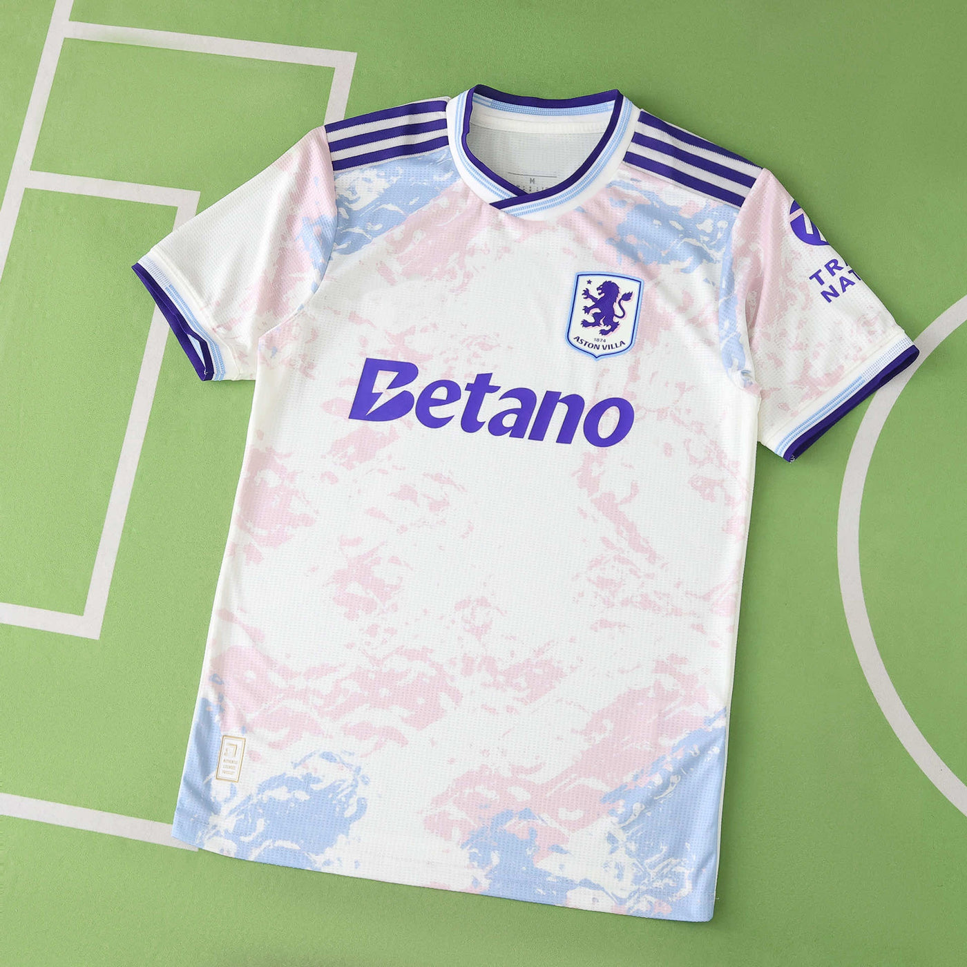 2526 season Aston Villa F.C. third Player version