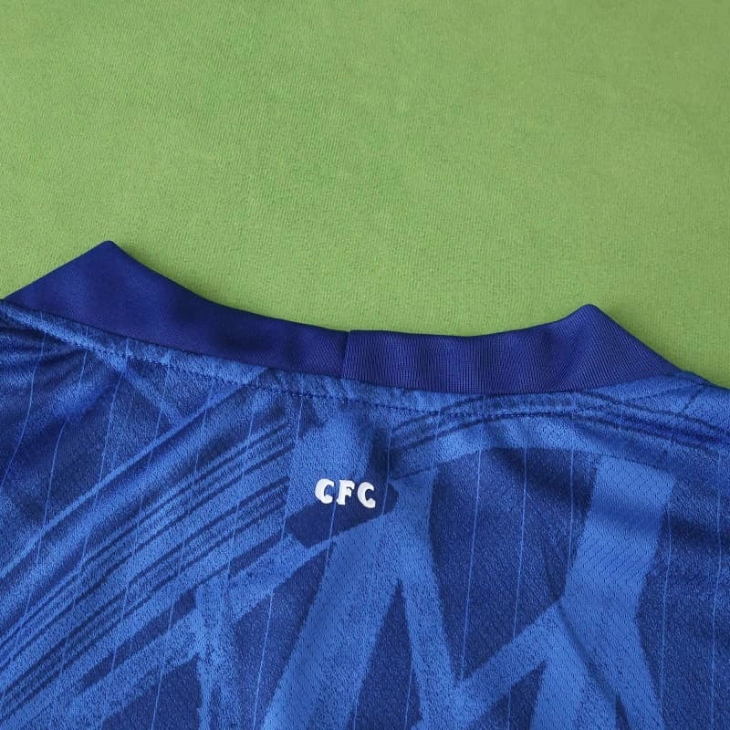 2526 season Chelsea F.C. home Long sleeved Fan version