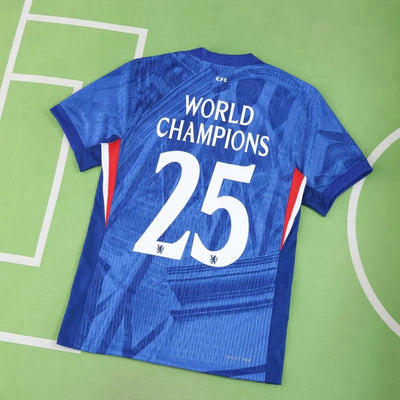 2526 season Chelsea F.C. home FIFA Club World Cup gain the championship Player version