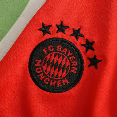 2425 season Bayern Munich home Kids kit