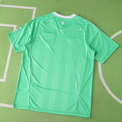 2526 season Manchester United F.C. goalkeeper Fan version