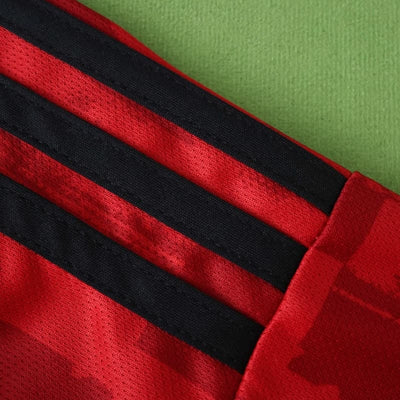 2526 season Manchester United F.C. home Long sleeved Fan version