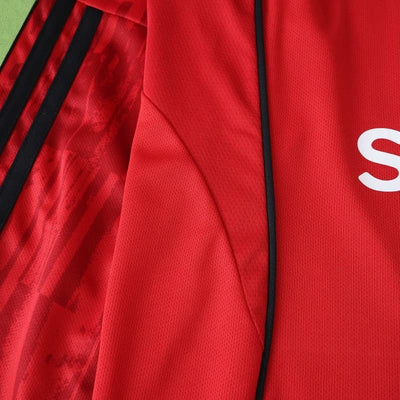 2526 season Manchester United F.C. home Long sleeved Fan version