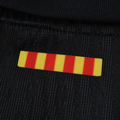 Limited Edition FC BARCELONA X TRAVIS SCOTT jersey. FC Barcelona 24/25 away Player version