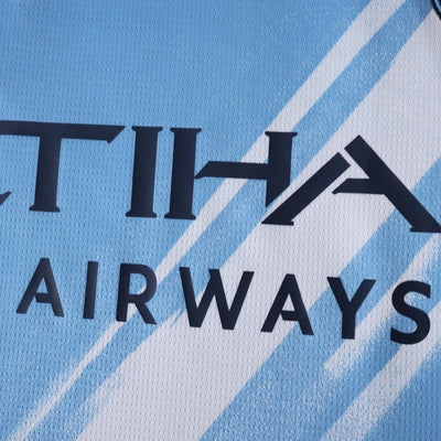 2526 season Manchester City F.C. home Long sleeved Fan version