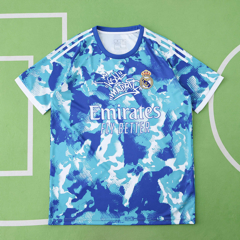 2526 season Real Madrid CF Concept version Fan version