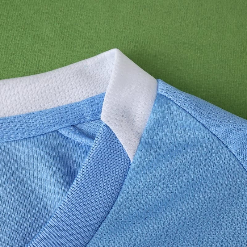 2526 season Manchester City F.C. home Long sleeved Fan version
