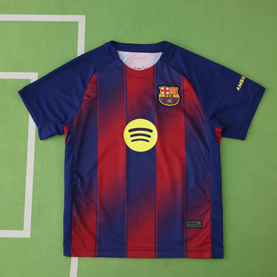 2526 season FC Barcelona / Barça home Kids kit