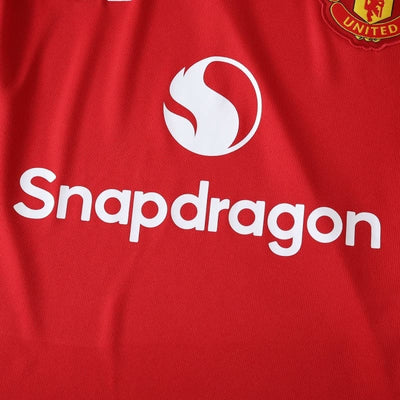 2526 season Manchester United F.C. home Long sleeved Fan version