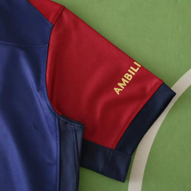 Barcelona Home Jersey 24-25
