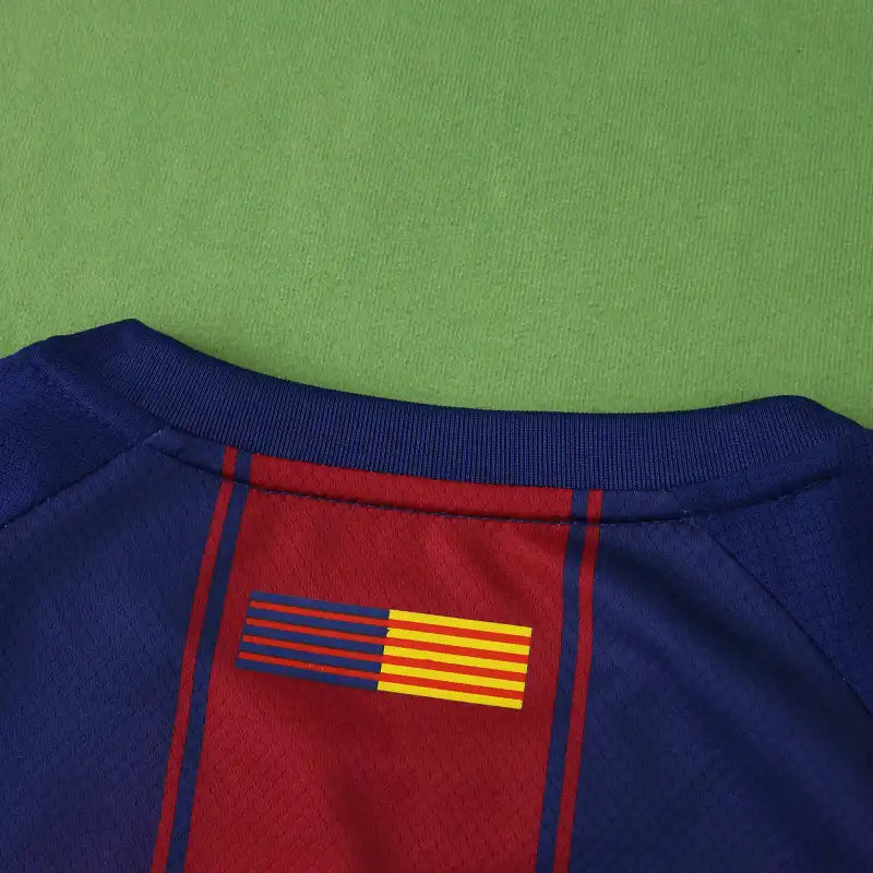 2526 season FC Barcelona / Barça home Kids kit