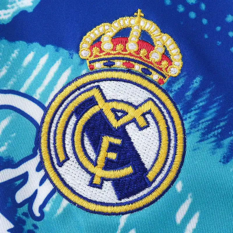 2526 season Real Madrid CF Concept version Fan version