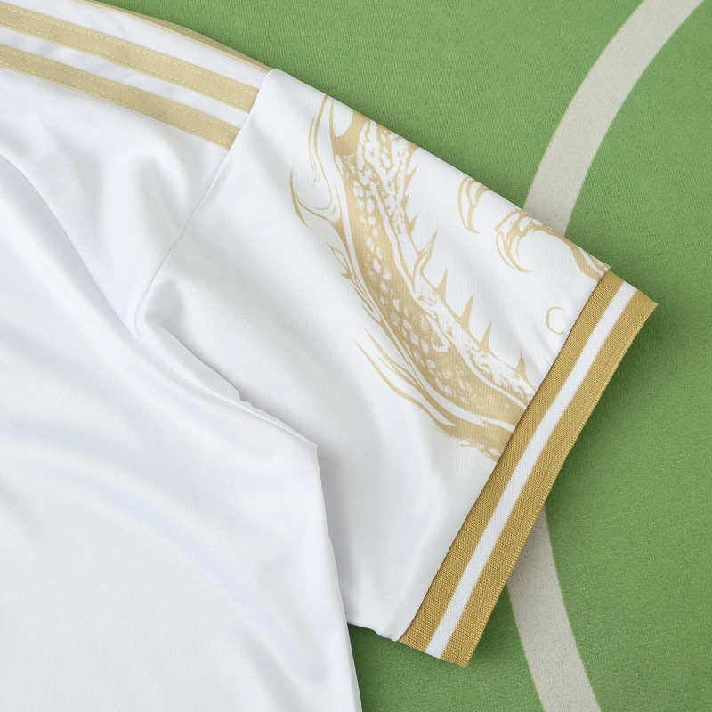 2425 season Real Madrid CF Concept version Fan version