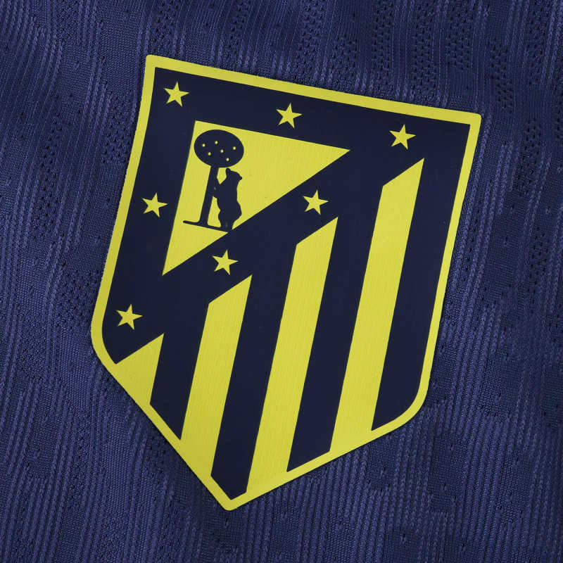 2526 season Club Atlético de Madrid away Player version