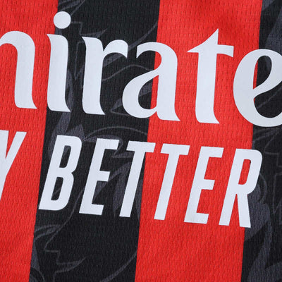 2526 season A.C. Milan home Kids kit