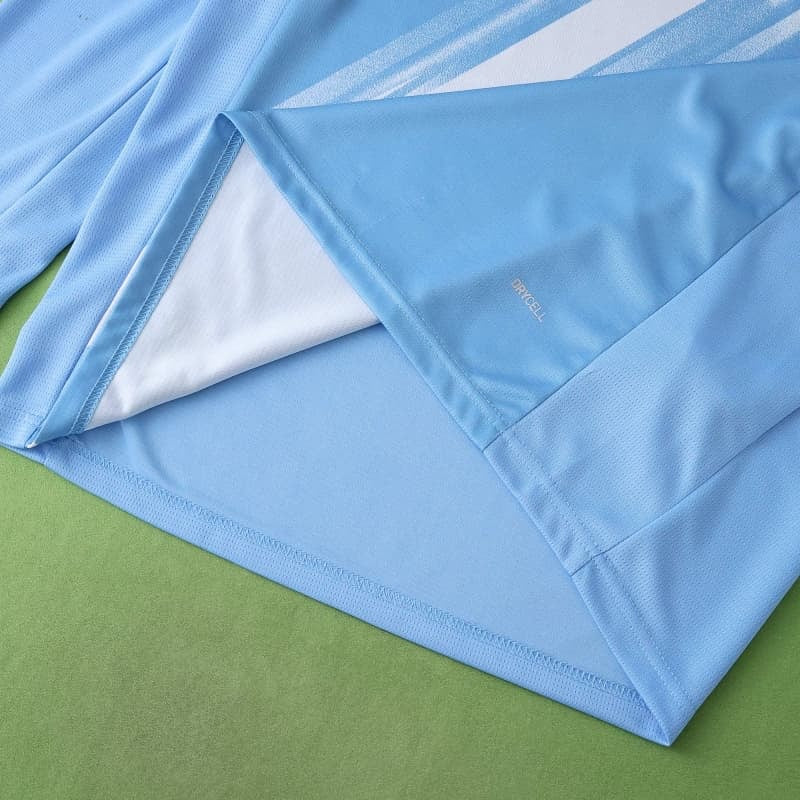 2526 season Manchester City F.C. home Long sleeved Fan version