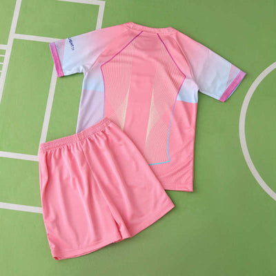 2526 season FC Barcelona / Barça Concept version Kids kit