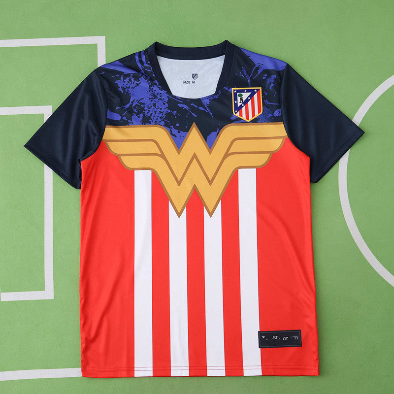 2526 season Club Atlético de Madrid Concept version Fan version