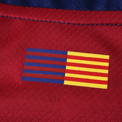 2526 season FC Barcelona / Barça home Long sleeved Fan version