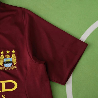 1213 season Manchester City F.C. away Fan version