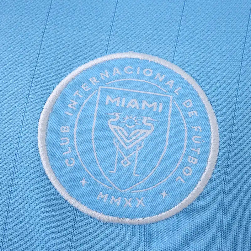 2526 season Inter Miami CF third Kids kit