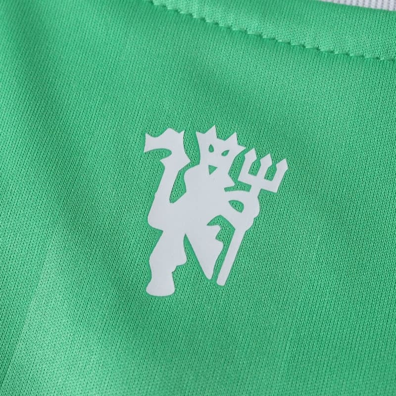 2526 season Manchester United F.C. goalkeeper Fan version