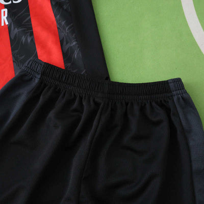 2526 season A.C. Milan home Kids kit