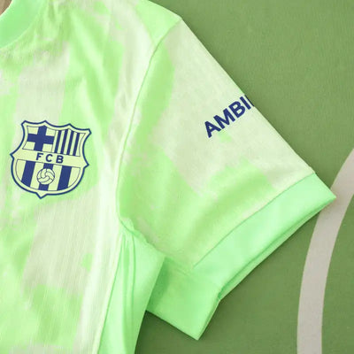 2425 season FC Barcelona / Barça third Player version