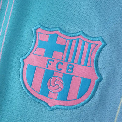 2526 season FC Barcelona / Barça Concept version Fan version