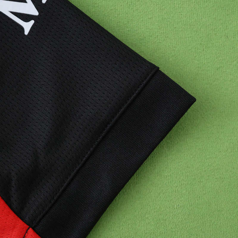 2526 season A.C. Milan home Kids kit