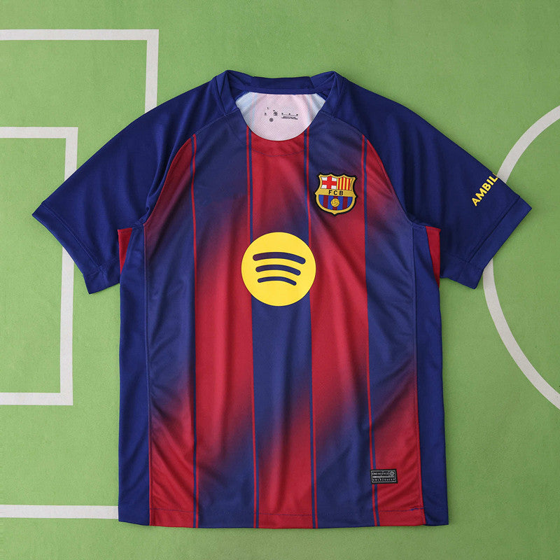 2526 season FC Barcelona / Barça home Fan version