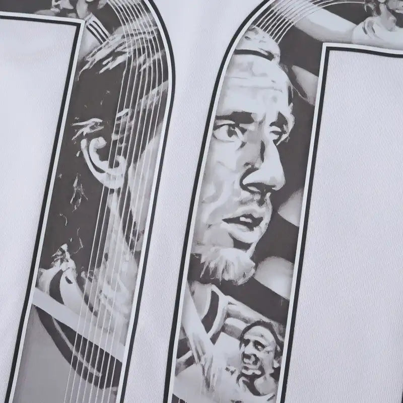 2526 season Real Madrid CF home Modrić Concept version Fan version