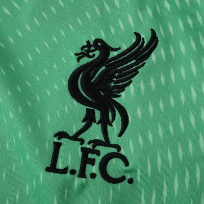 2526 season Liverpool F.C. goalkeeper Fan version