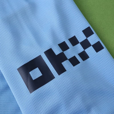 2526 season Manchester City F.C. home Long sleeved Fan version