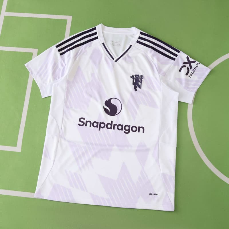 2526 season Manchester United F.C. away  Fan version