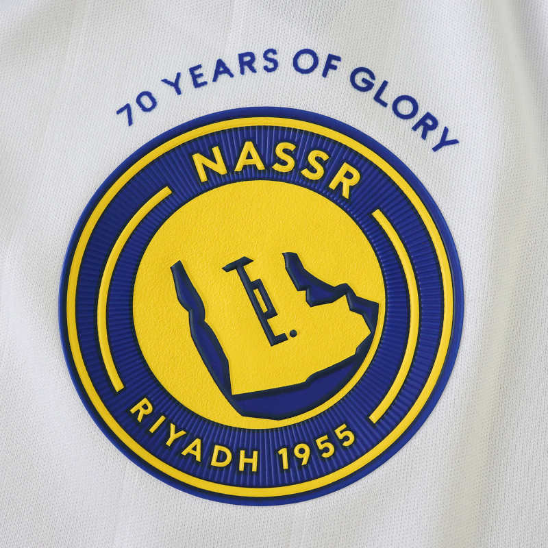 2526 season Al-Nassr FC third Fan version