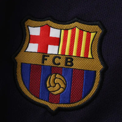 1617 season FC Barcelona / Barça away retro Kids kit