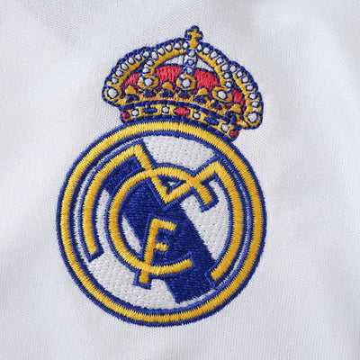 2526 season Real Madrid CF home Kids kit