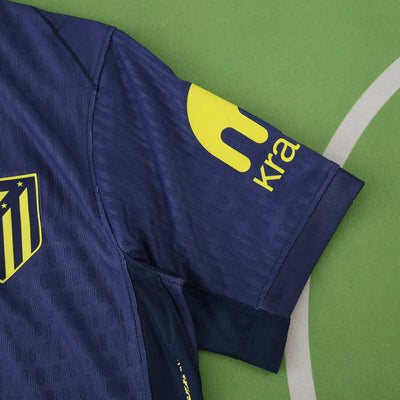 2526 season Club Atlético de Madrid away Player version