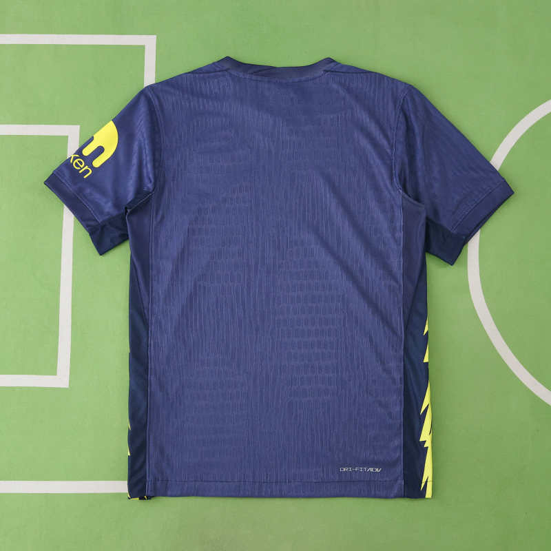 2526 season Club Atlético de Madrid away Player version