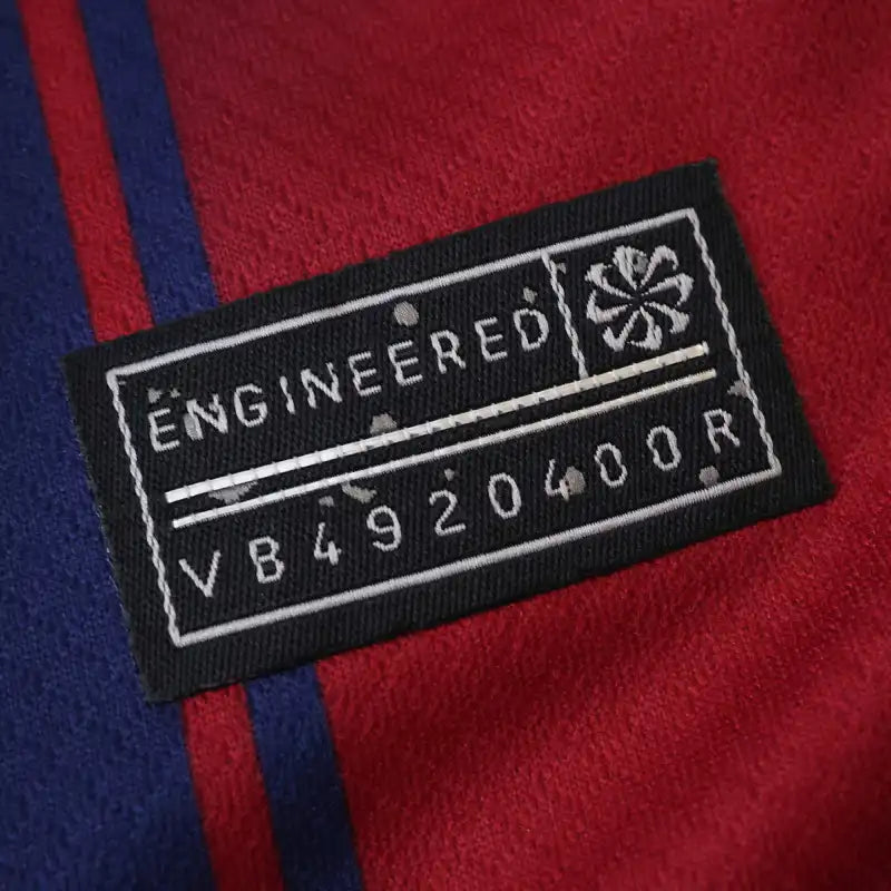 2526 season FC Barcelona / Barça home Fan version