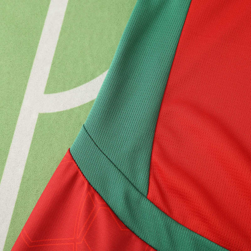 2526 season Morocco home Fan version