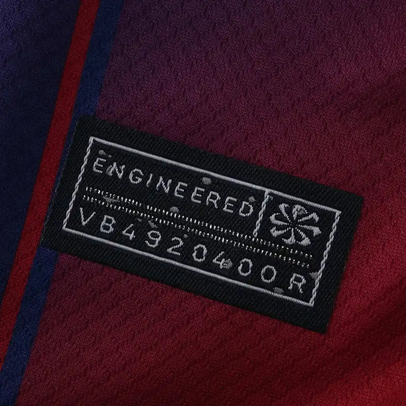 2526 season FC Barcelona / Barça home Kids kit