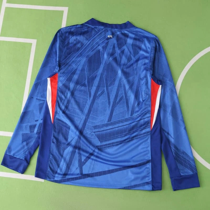 2526 season Chelsea F.C. home Long sleeved Fan version