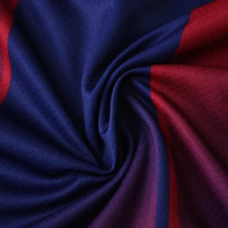 2526 season FC Barcelona / Barça home Long sleeved Fan version