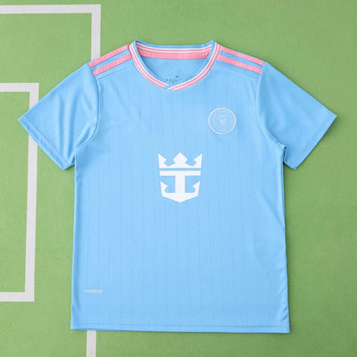 2526 season Inter Miami CF third Kids kit